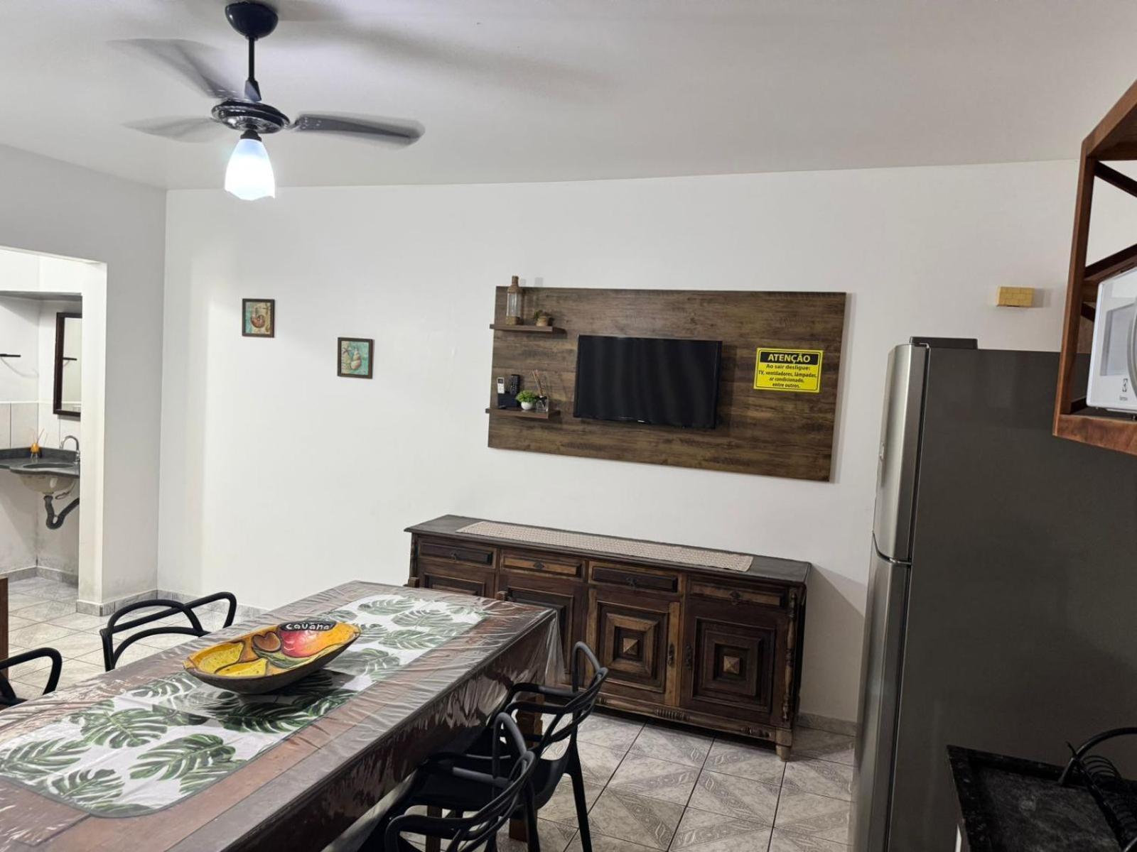 Flats E Apartamentos Temporada Mar Brasil Ubatuba Szoba fotó