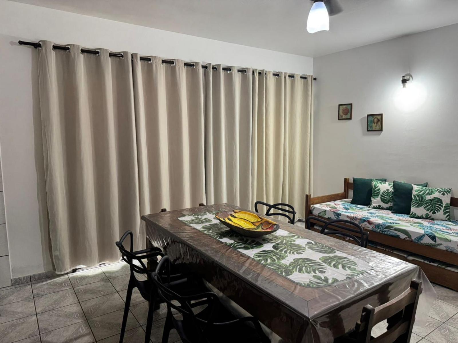 Flats E Apartamentos Temporada Mar Brasil Ubatuba Szoba fotó