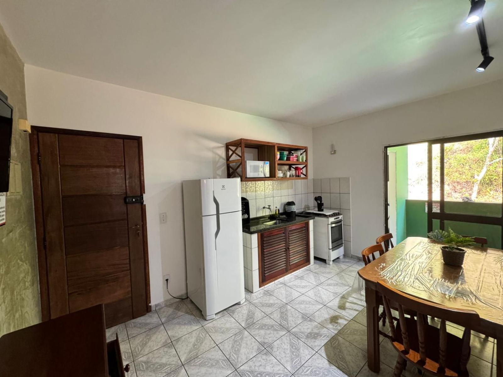 Flats E Apartamentos Temporada Mar Brasil Ubatuba Szoba fotó