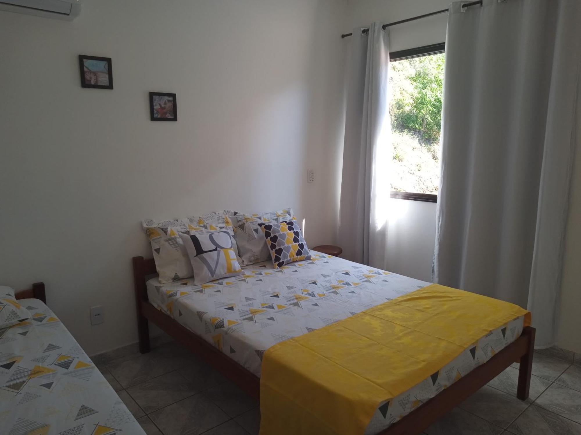 Flats E Apartamentos Temporada Mar Brasil Ubatuba Szoba fotó